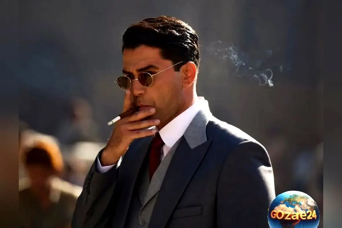 دانیال پورصباح در جشن تولد با کیک اروپایی و بک‌گراند سینمایی/ عکس و بیوگرافی بازیگر جوان و پرکار ایران