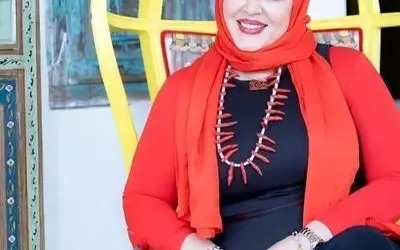 استایل بهاره رهنما با وست پلنگی و ماسک‌های خاص در جشن بهاره رهنما: استایلی متفاوت و جذاب