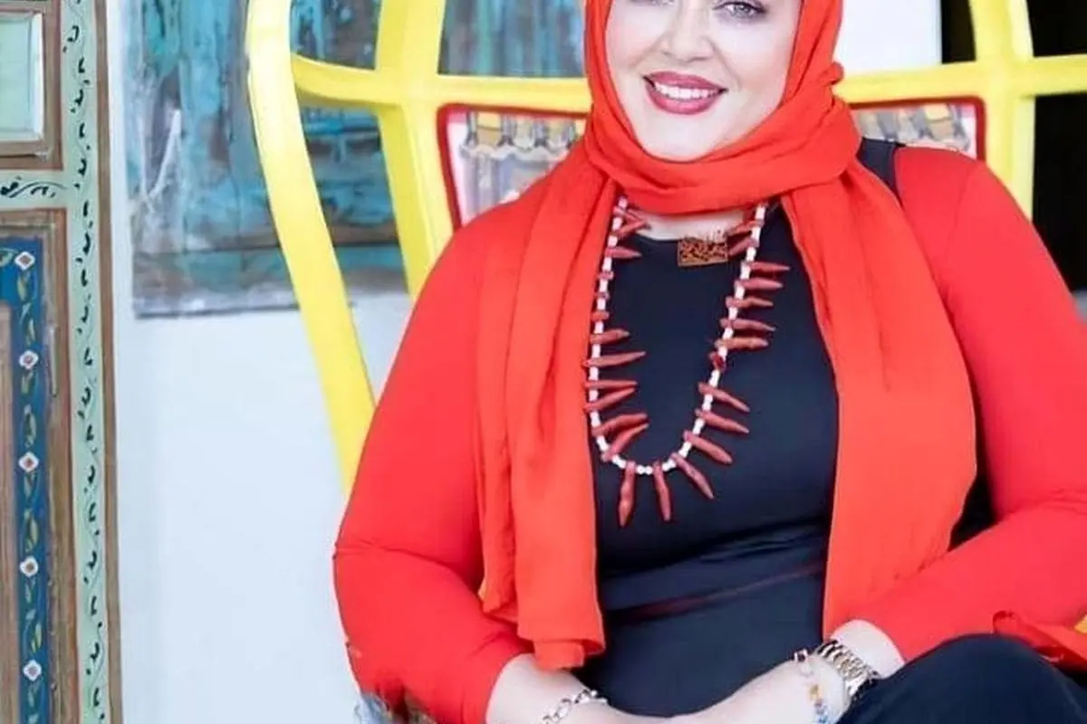 استایل بهاره رهنما با وست پلنگی و ماسک‌های خاص در جشن بهاره رهنما: استایلی متفاوت و جذاب