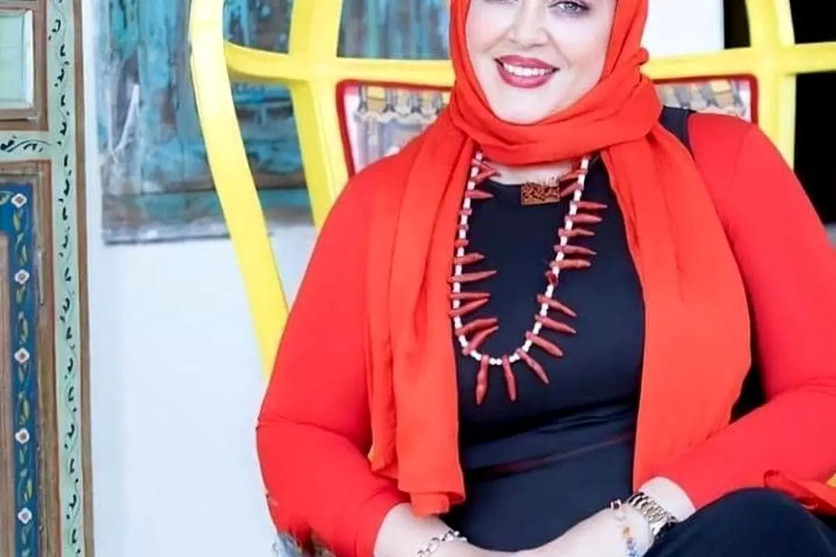 استایل بهاره رهنما با وست پلنگی و ماسک‌های خاص در جشن بهاره رهنما: استایلی متفاوت و جذاب