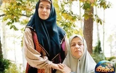 امضای ساده و بانمک رویا تیموریان؛ عمه خانوم قجری سریال شب دهم و زندگی هنری او