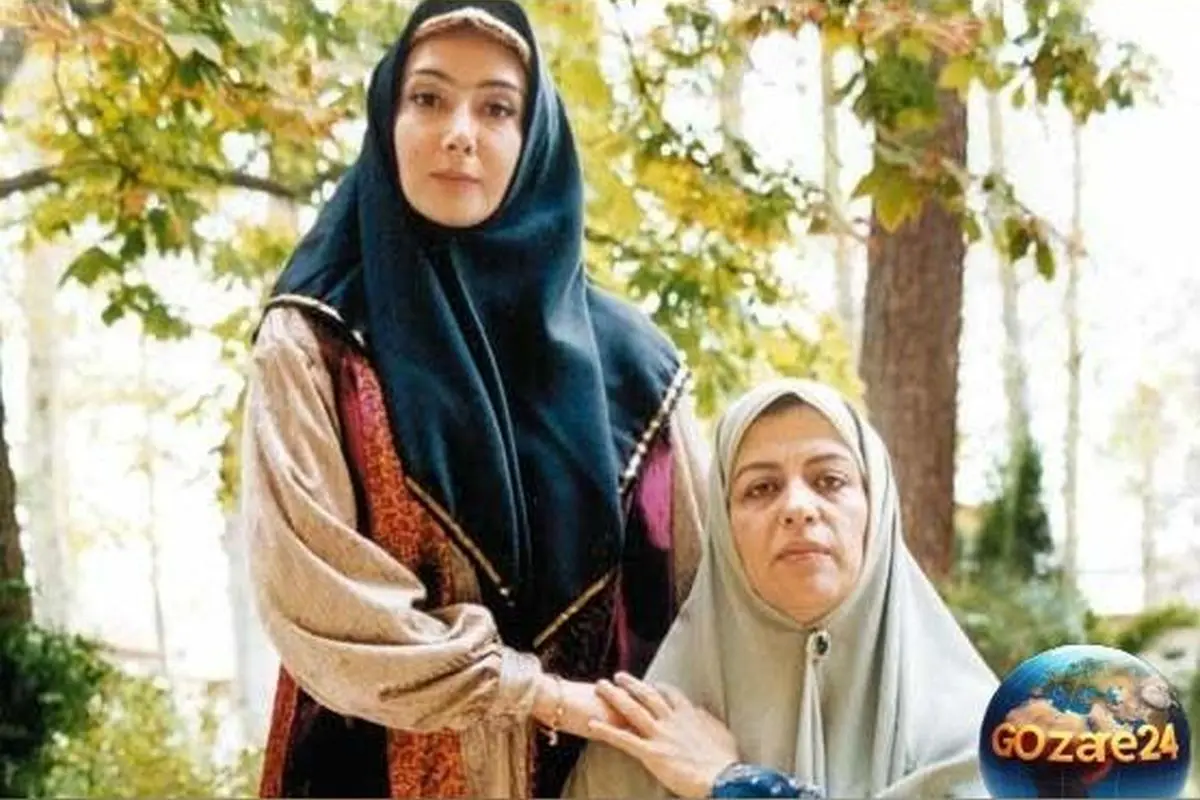 امضای ساده و بانمک رویا تیموریان؛ عمه خانوم قجری سریال شب دهم و زندگی هنری او