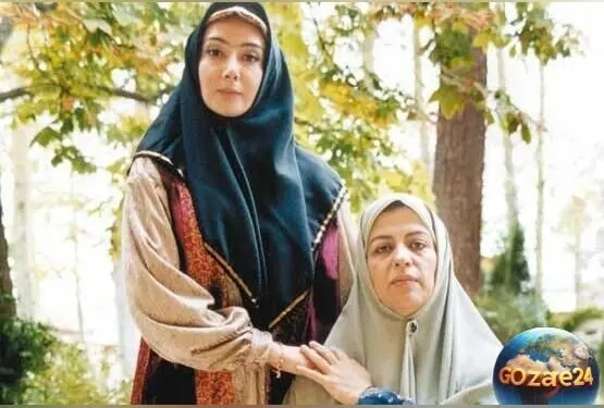امضای ساده و بانمک رویا تیموریان؛ عمه خانوم قجری سریال شب دهم و زندگی هنری او