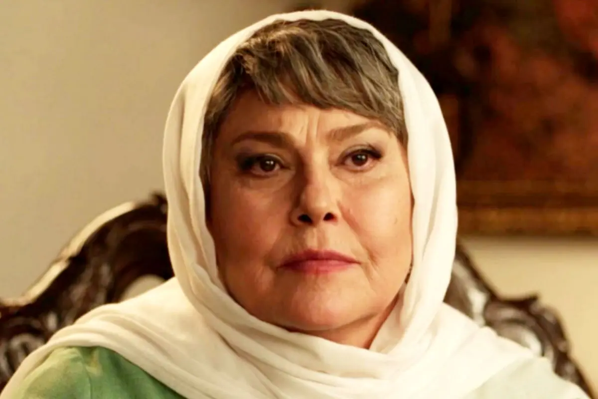 حلقه دست مهرانه مهینترابی در اکران «رها»؛ شایعه ازدواج دوباره داغ شد
