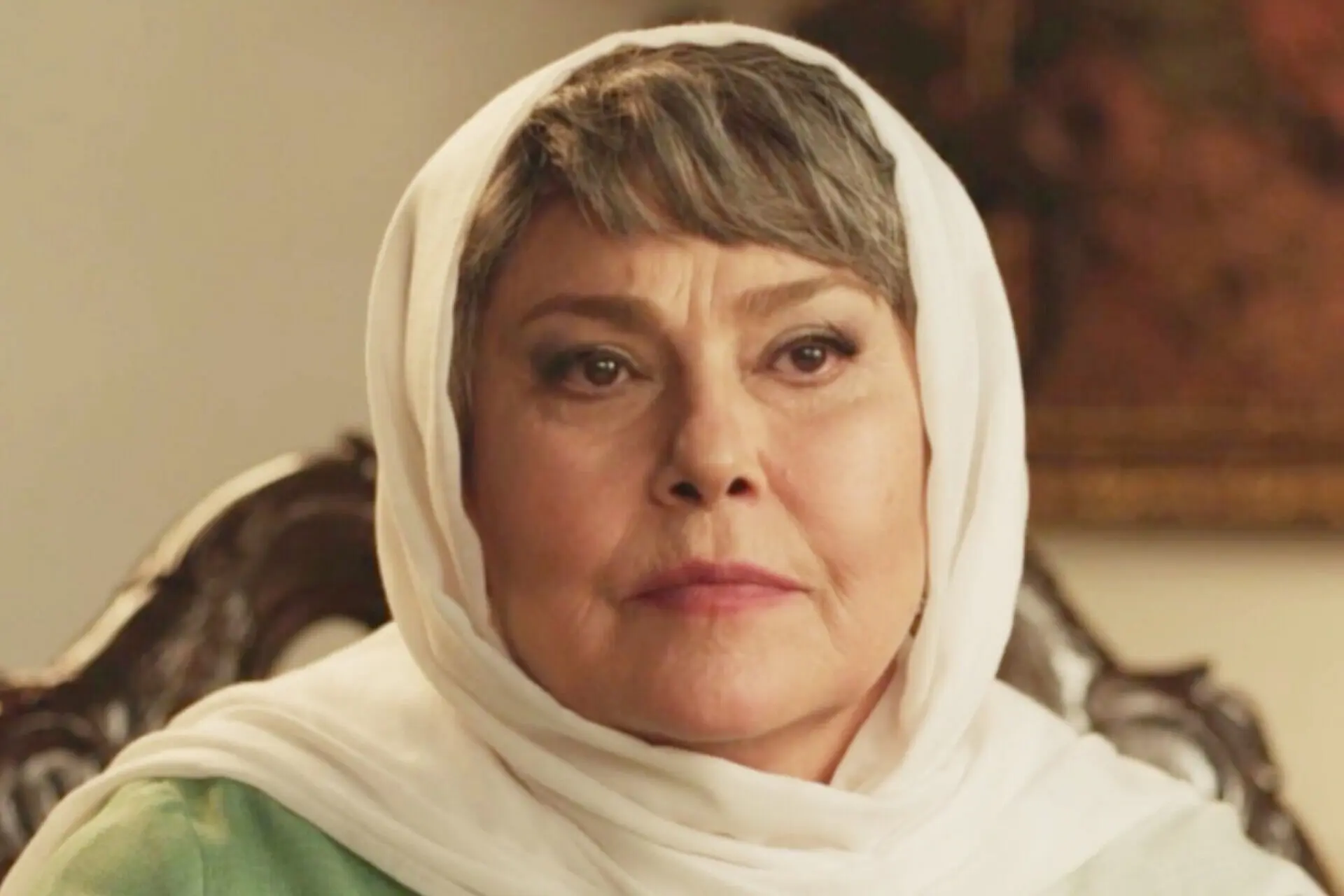 حلقه‌ دست مهرانه مهین‌ترابی در اکران «رها»؛ شایعه ازدواج دوباره داغ شد
