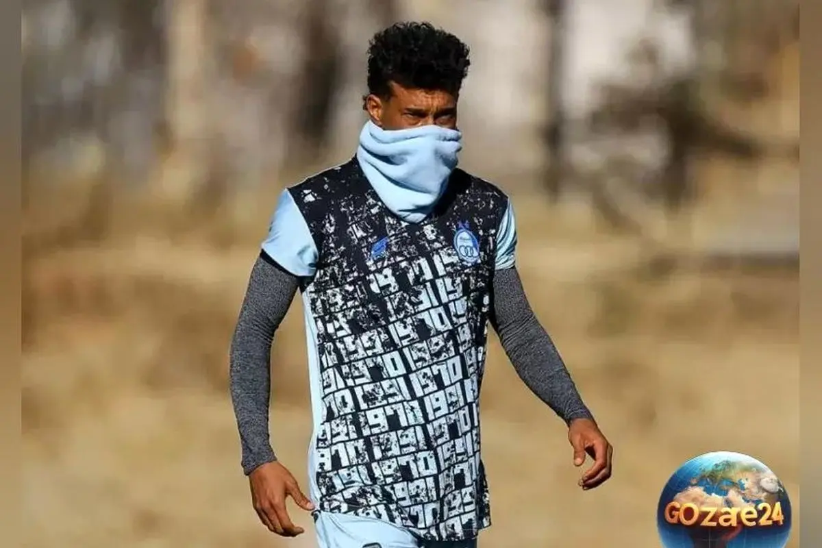 بازگشت ناگهانی رامین رضاییان به تمرین استقلال پس از اعلام جدایی و درخواست نامه رسمی از سرمربی