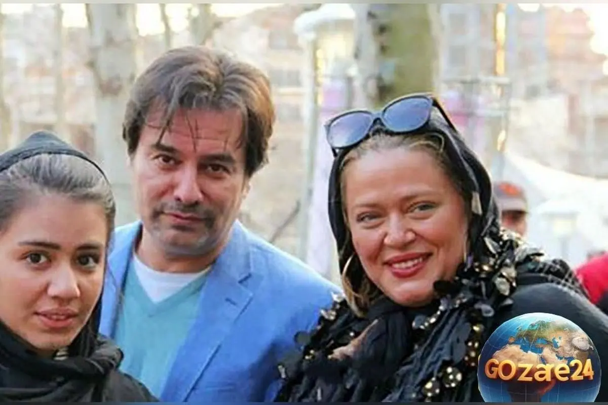 عاشقانه‌های جذاب پریا قاسم‌خانی و خواهر ناتنی‌اش رومی | داستان محبت و رابطه خانوادگی در سایه هنر و زندگی