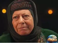 نوه بامزه و شیرین ثریا قاسمی در آمریکا + عکس نوه خانم گل سریال گیلدخت و زندگی خانوادگی بازیگر محبوب