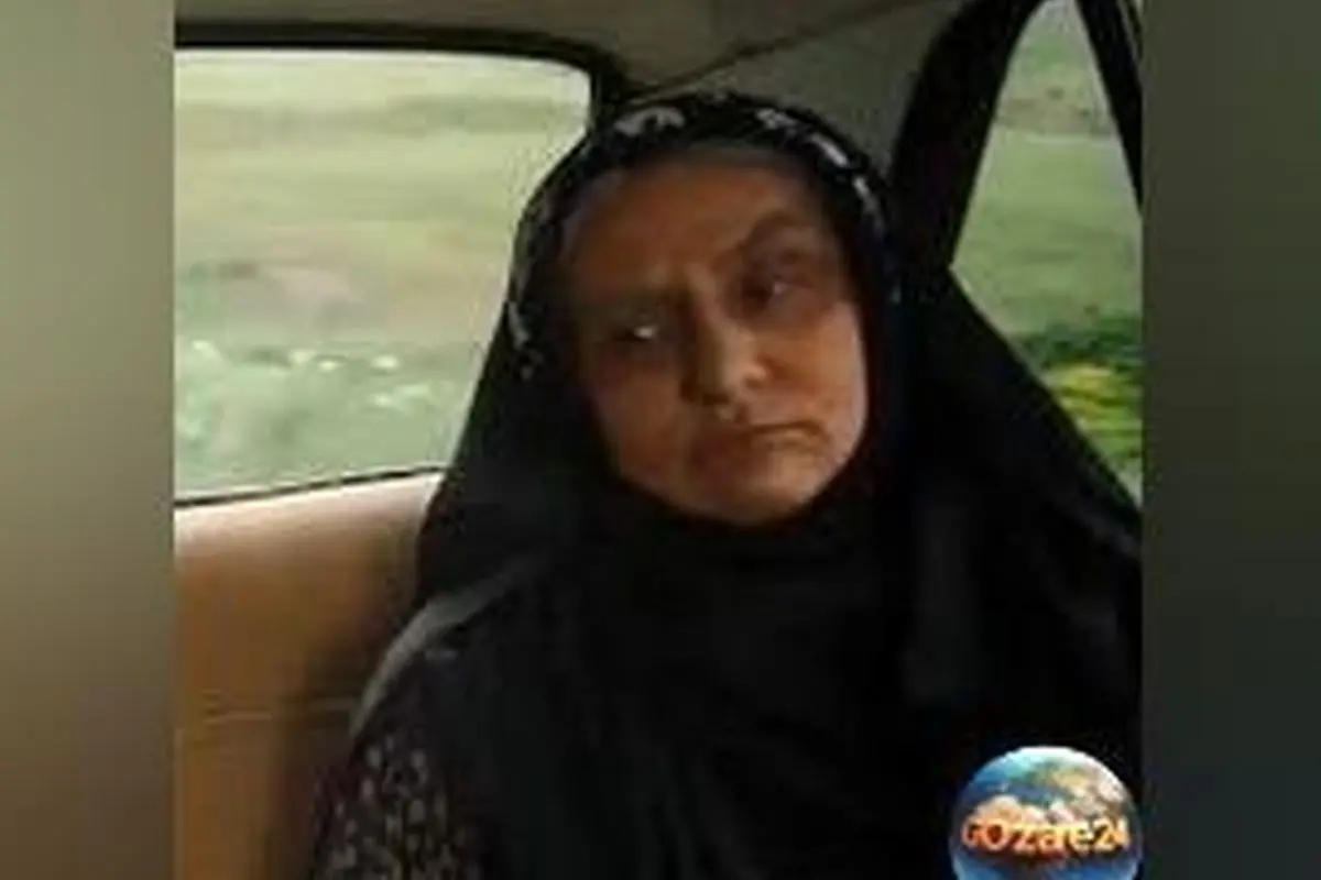 عکس‌های نادر از رقیه شادخواه در نقش آق ننه مادر بزرگ مارال؛ سفر در زمان و ۸ سال بعد از سریال آنام در ۴۸ سالگی