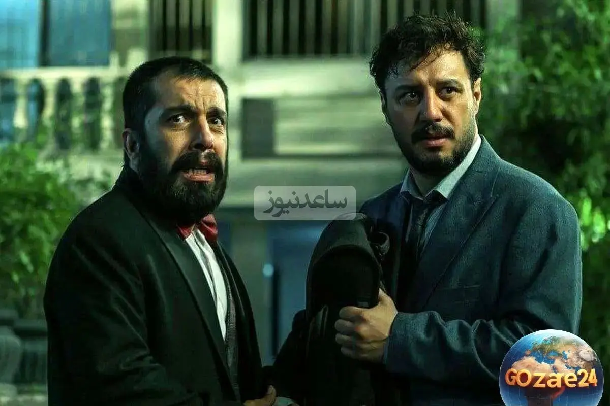 عباس جمشیدی‌فر و جواد عزتی در تئاتر شهر با موتور قدیمی خاطره‌انگیزترین لحظات را رقم زدند!