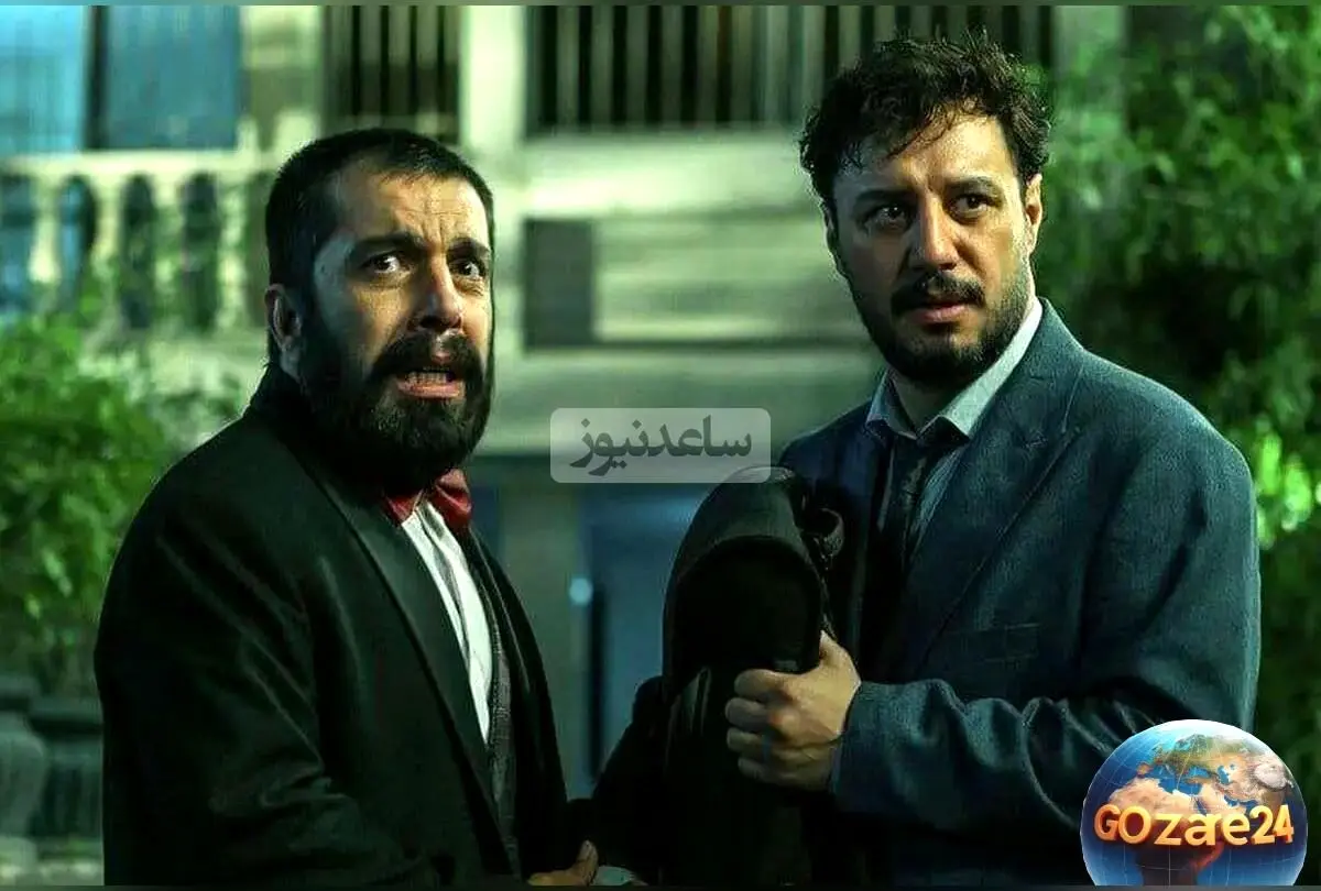 عباس جمشیدی‌فر و جواد عزتی در تئاتر شهر با موتور قدیمی خاطره‌انگیزترین لحظات را رقم زدند!