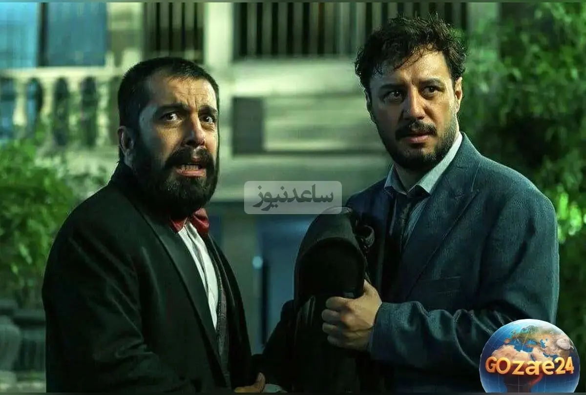 عباس جمشیدی‌فر و جواد عزتی در تئاتر شهر با موتور قدیمی خاطره‌انگیزترین لحظات را رقم زدند!