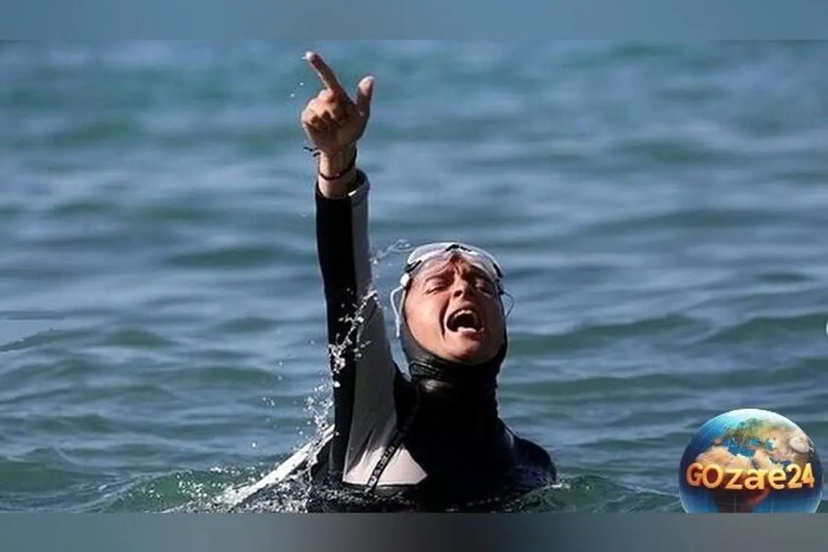 گاف‌های ترانه علیدوستی در فیلم جدید: کاش شنا یاد می‌گرفتی و وسط دریا می‌پریدی!