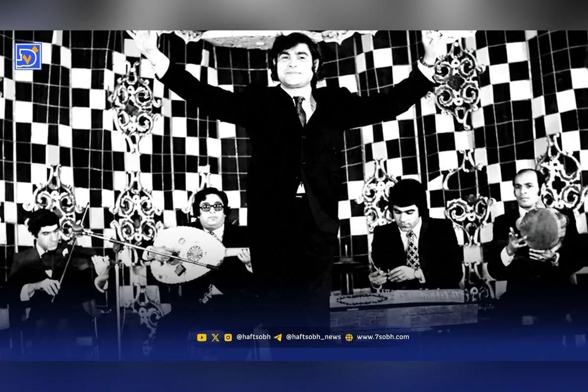 آغاسی: صدای بی‌پیرایه کوچه‌های غبارآلود و میراث ماندگار موسیقی ایرانی