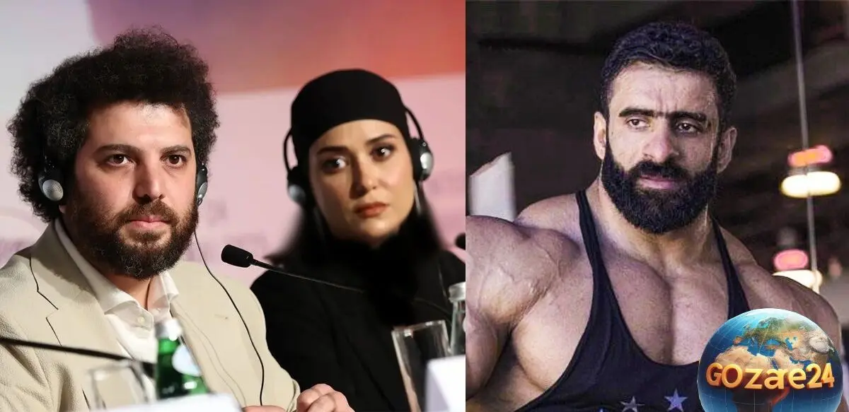 واکنش تند هادی چوپان به توهین‌های سعید روستایی در کن؛ حاشیه‌های ادامه‌دار و درخواست ادب و احترام