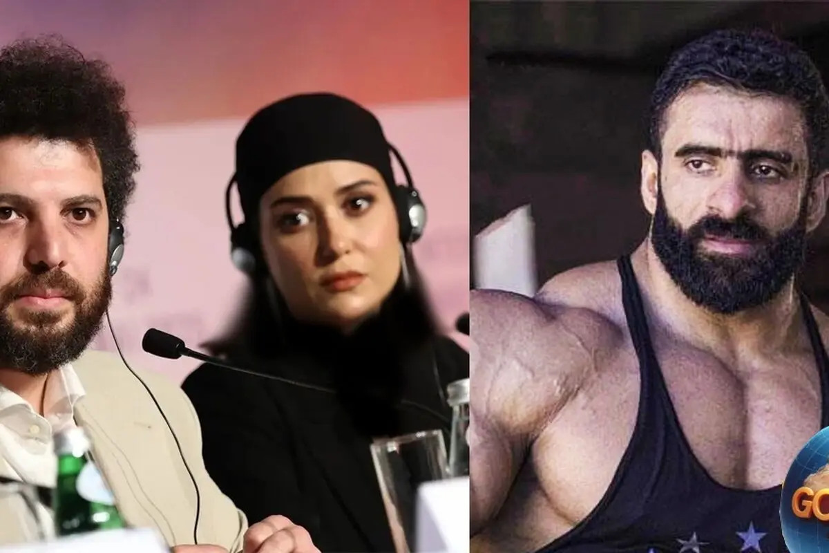 واکنش تند هادی چوپان به توهین‌های سعید روستایی در کن؛ حاشیه‌های ادامه‌دار و درخواست ادب و احترام