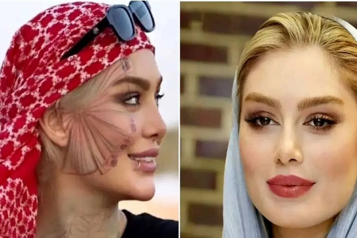 سحر قریشی در خانه شیخ عرب + عکسهای جدید و رازهای زندگی شخصی او