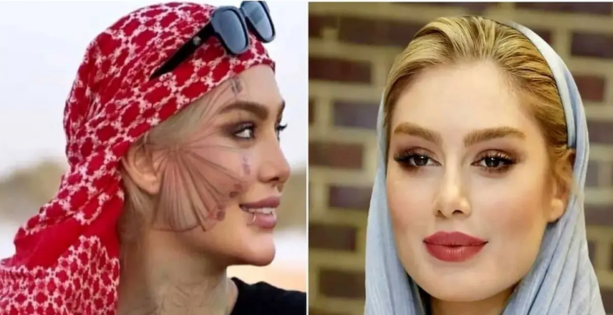 سحر قریشی در خانه شیخ عرب + عکس‌های جدید و رازهای زندگی شخصی او