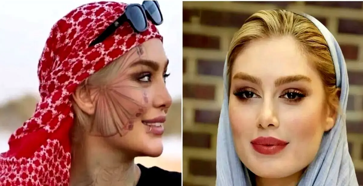 سحر قریشی در خانه شیخ عرب + عکس‌های جدید و رازهای زندگی شخصی او