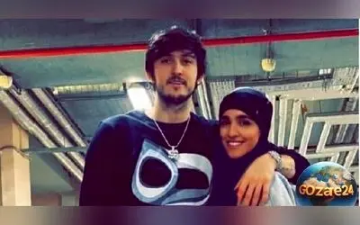 سردار آزمون از دیدار با همسرش و تفاوت عکس اولیه با واقعیت در برنامه تلویزیونی | داستان عشق و موفقیت ستاره فوتبال ایران