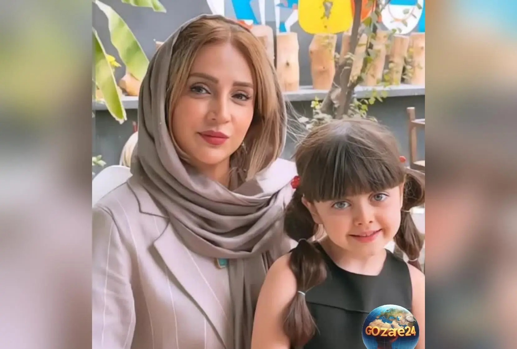 خانه خلوت و خاص شبنم قلی‌خانی در دبی با دکوراسیون زنانه و آرامش‌بخش