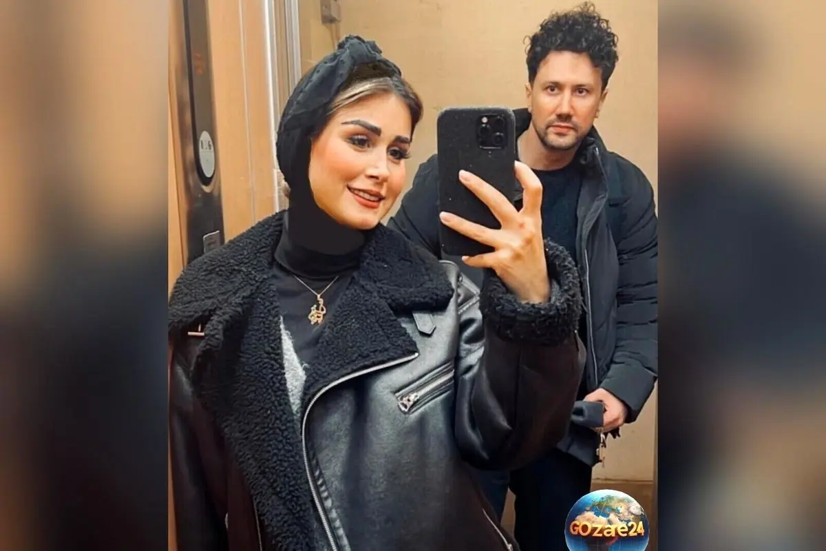 تصاویر داخل منزل لوکس سپیده بزمی‌پور در بلژیک و جزئیات دکوراسیون مدرن و شیک خانواده شاهرخ استخری