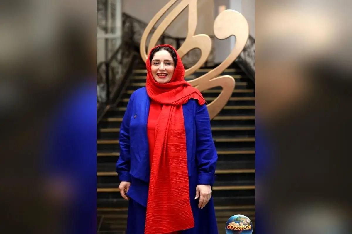 لحظه تاریخی برندهشدن ژاله صامتی به عنوان بهترین بازیگر کمدی در «زیرخاکی» با تشویق گوهر خیراندیش و پژمان جمشیدی + فیلم