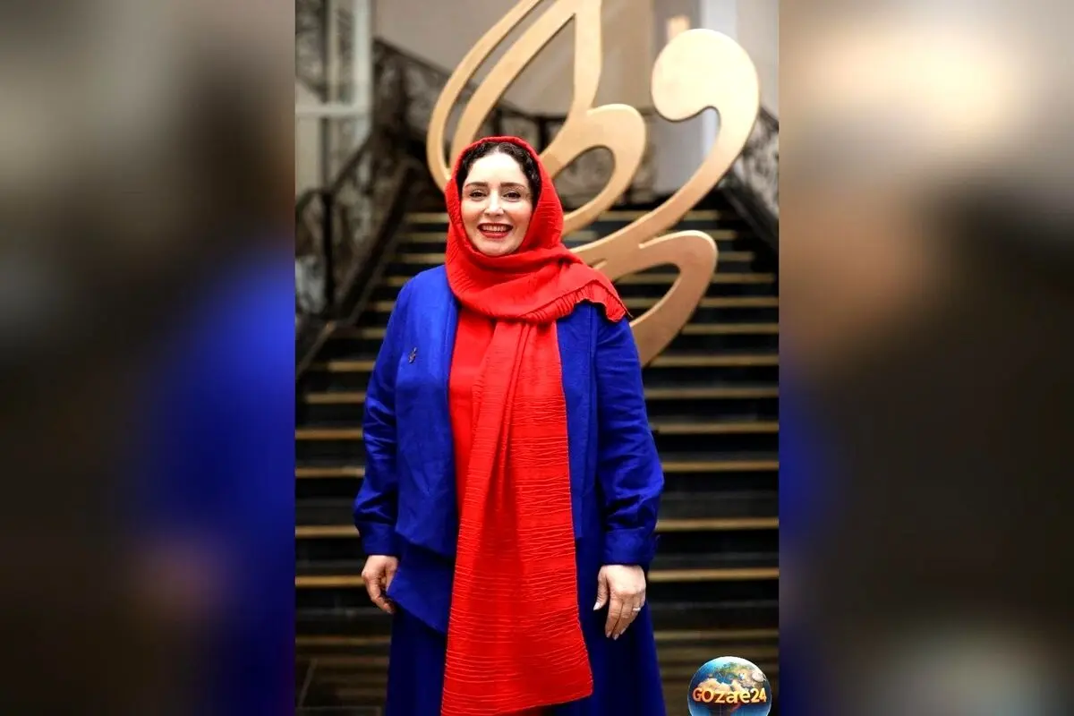 لحظه تاریخی برنده‌شدن ژاله صامتی به عنوان بهترین بازیگر کمدی در «زیرخاکی» با تشویق گوهر خیراندیش و پژمان جمشیدی + فیلم