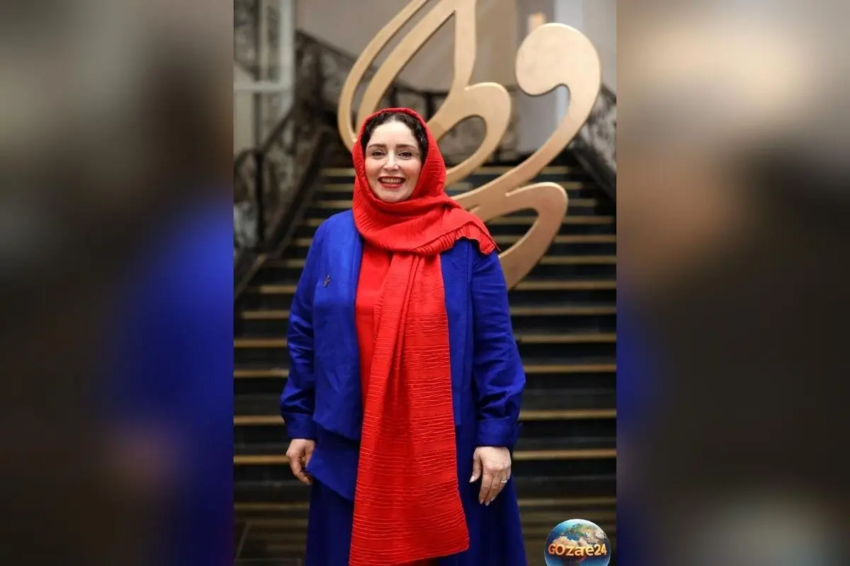 لحظه تاریخی برنده‌شدن ژاله صامتی به عنوان بهترین بازیگر کمدی در «زیرخاکی» با تشویق گوهر خیراندیش و پژمان جمشیدی + فیلم