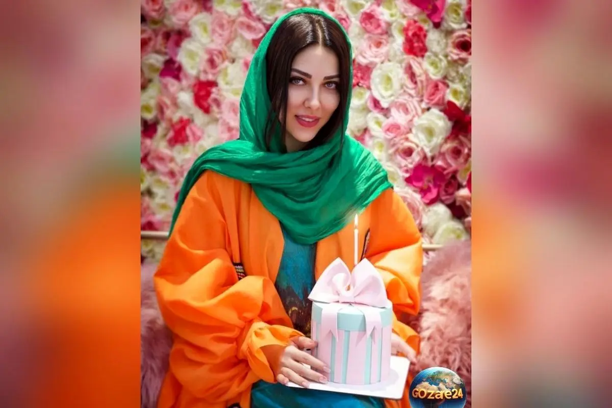 لیلا اوتادی در کافه رستوران در کنار فوتبال تایم: عکس جدید و زندگی هنری او