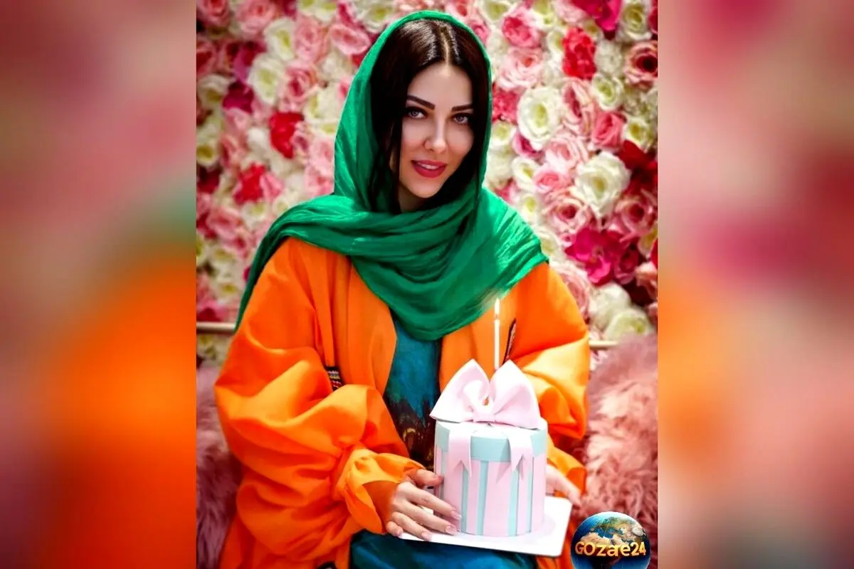 لیلا اوتادی در کافه رستوران در کنار فوتبال تایم: عکس جدید و زندگی هنری او