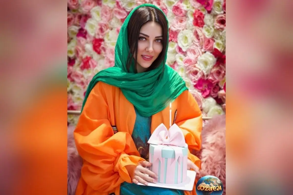لیلا اوتادی در کافه رستوران در کنار فوتبال تایم: عکس جدید و زندگی هنری او