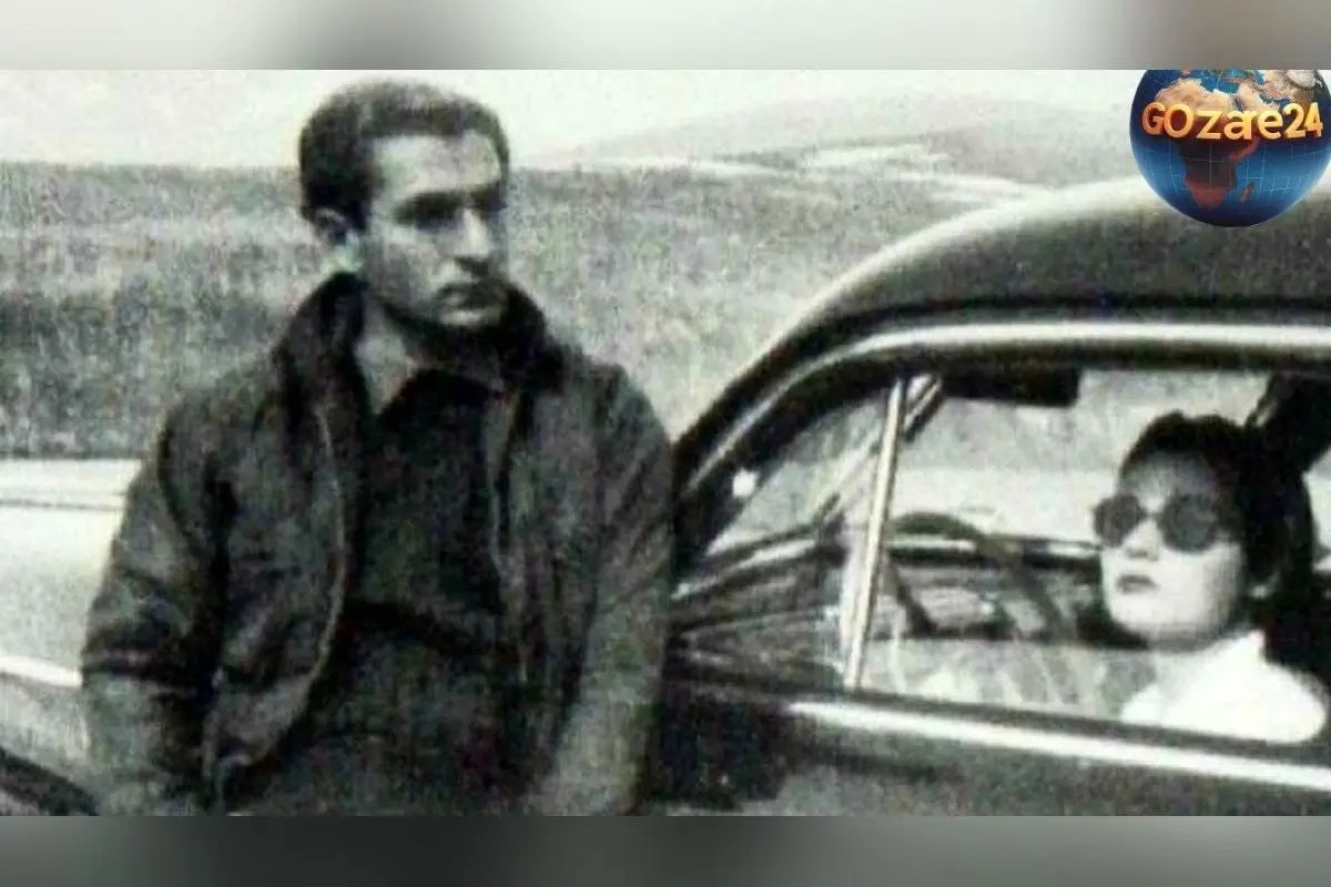 عکس نادر از شهناز پهلوی در کنار پدرش محمدرضا شاه در دهه 30 | سفر در زمان به دوران پهلوی
