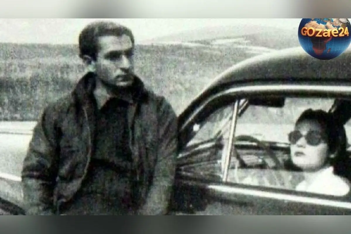 عکس نادر از شهناز پهلوی در کنار پدرش محمدرضا شاه در دهه 30 | سفر در زمان به دوران پهلوی