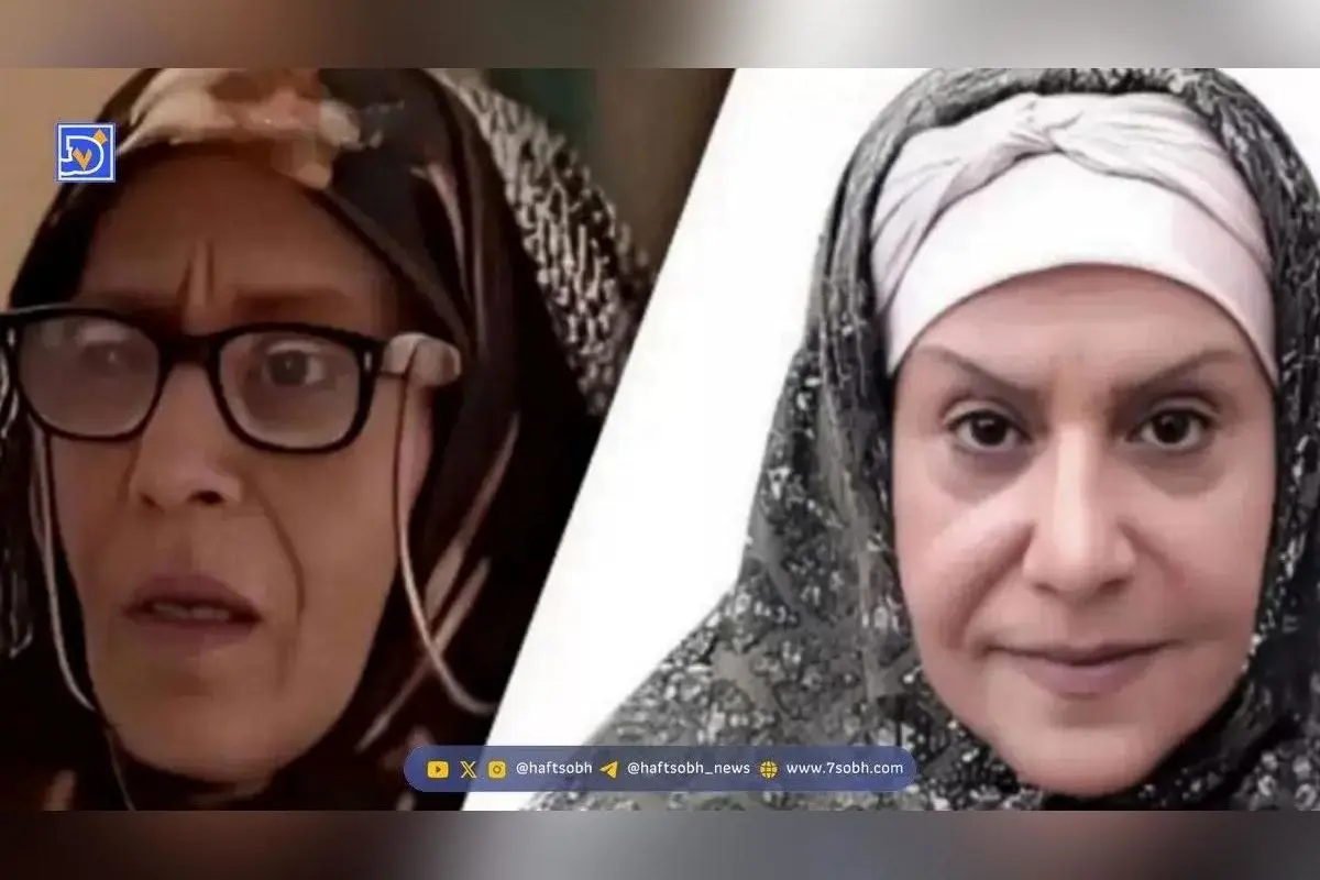 عکس شوکه‌کننده شهربانو موسوی در ۶۵ سالگی با موهای بلوند؛ تغییر چهره‌ای که همه را غافلگیر کرد