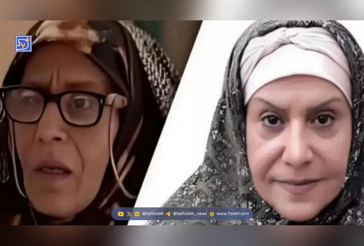 عکس شوکه‌کننده شهربانو موسوی در ۶۵ سالگی با موهای بلوند؛ تغییر چهره‌ای که همه را غافلگیر کرد