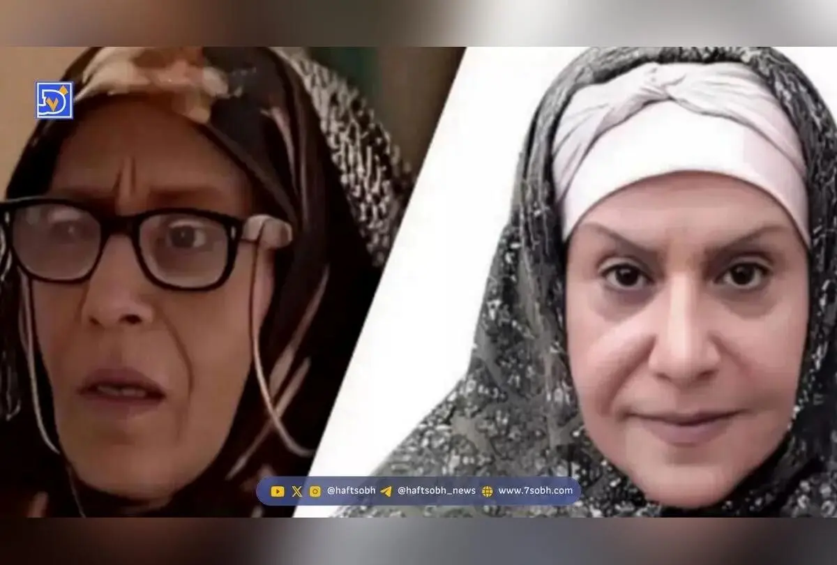 عکس شوکه‌کننده شهربانو موسوی در ۶۵ سالگی با موهای بلوند؛ تغییر چهره‌ای که همه را غافلگیر کرد
