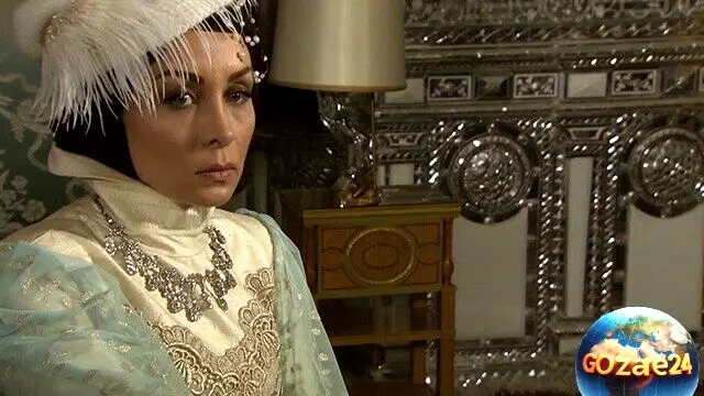 حدیث فولادوند از چالش‌های بازی در نقش فوزیه و جذابیت ایفای شخصیت تاریخی در سریال معمای شاه