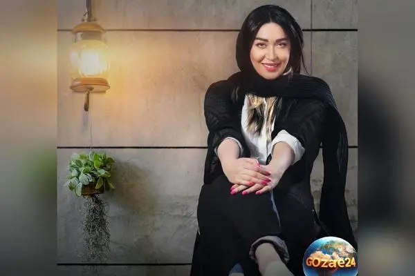 اکسسوری‌های لوکس سارا منجزی پور با برند اسکیاپارلی؛ جدیدترین تصاویر و اخبار هنری