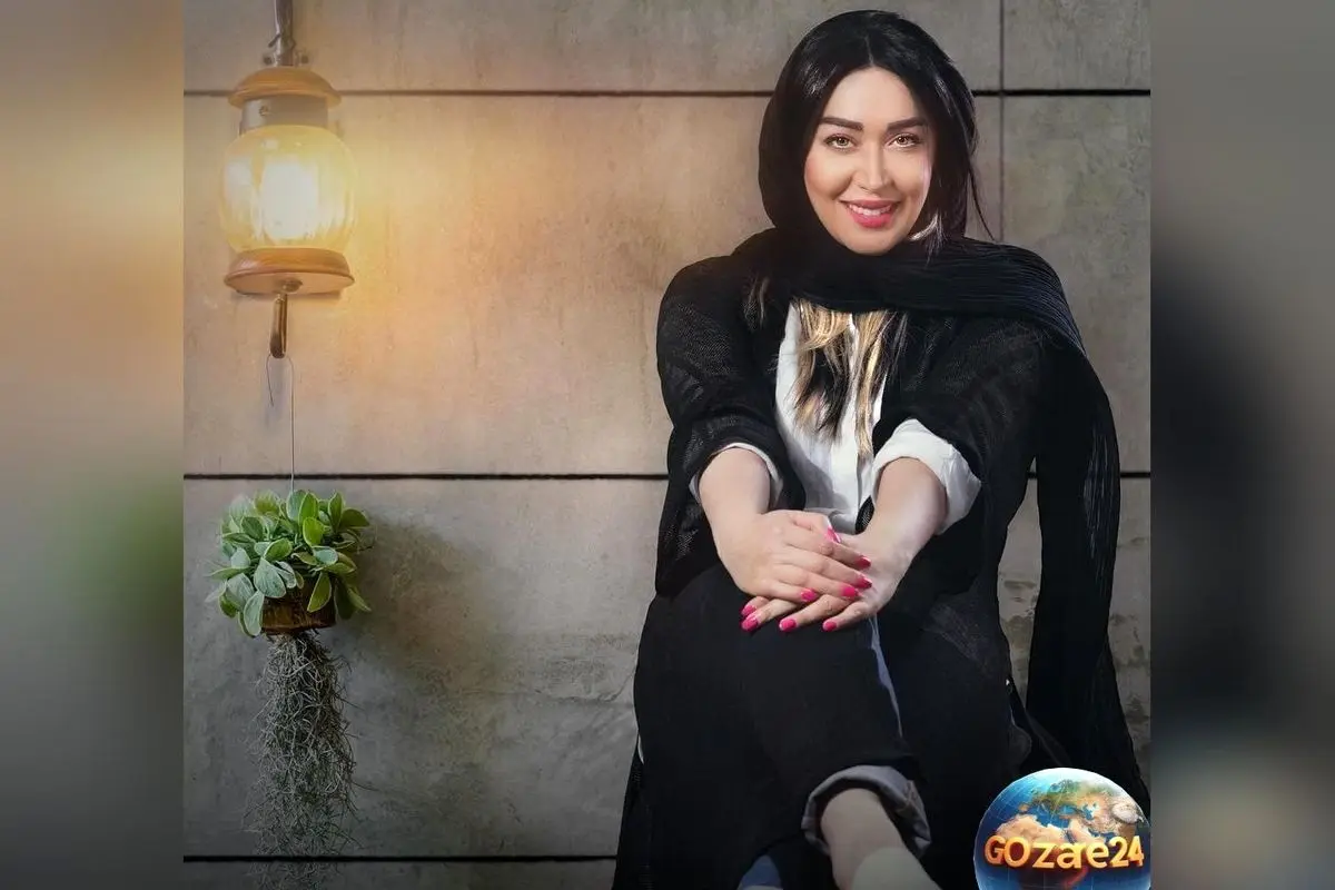 اکسسوریهای لوکس سارا منجزی پور با برند اسکیاپارلی؛ جدیدترین تصاویر و اخبار هنری