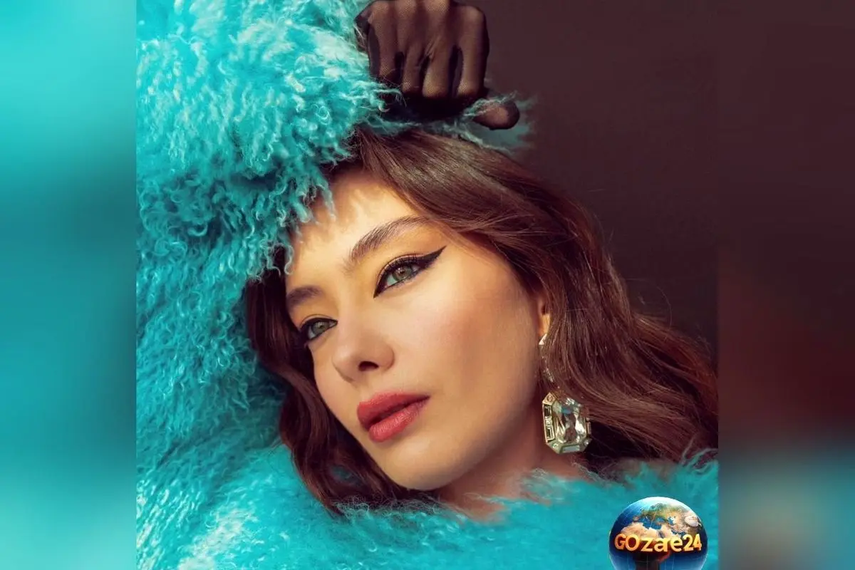 نسلیهان آتاگول با استایل گنگستری و سلفی سیاه و سفید، فضای مجازی را تحت تاثیر قرار داد!