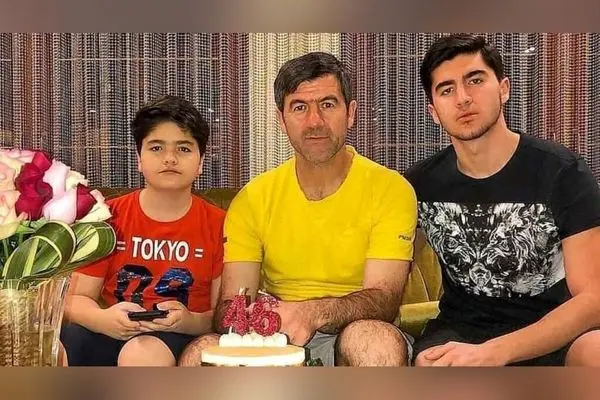 کشف طراحی لوکس و داخلی خانه پنت‌هاوس کریم باقری، ستاره فوتبال ایران