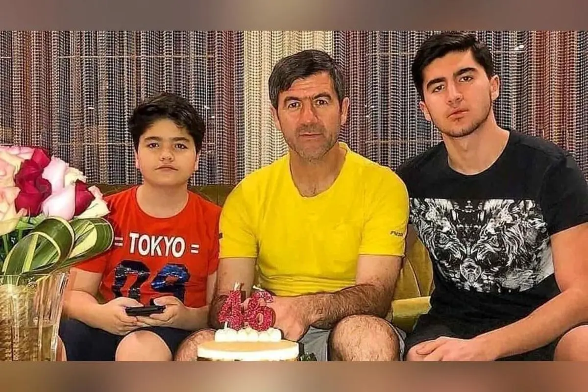 کشف طراحی لوکس و داخلی خانه پنت‌هاوس کریم باقری، ستاره فوتبال ایران