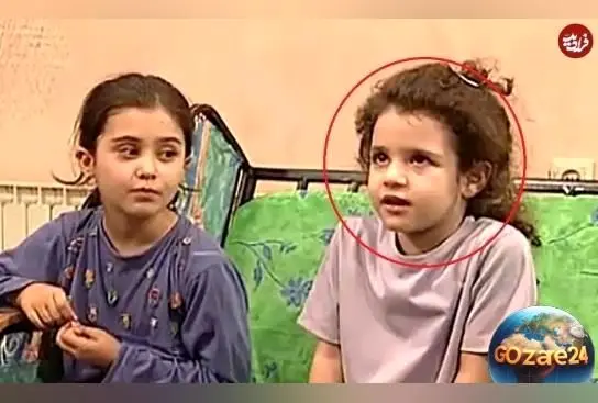 تصویر نادر روژان آریامنش در 22 سالگی؛ خاطرات کودکی دهه 80 دوباره زنده شد