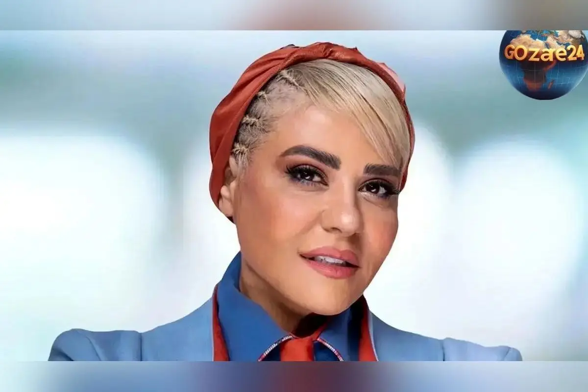 رابعه اسکویی در جشن حافظ با استایل ماکسیمال و سنتی، ترکیبی از اصالت و مدرنیته