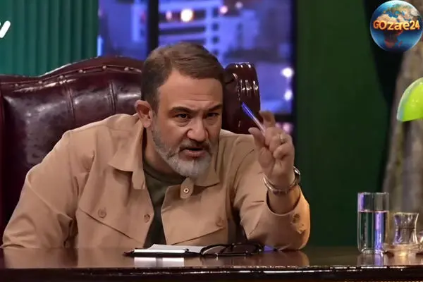 مهران غفوریان: به عشق نوشابه کانادای یک قرونی حموم می‌رفتم مثل هندونه قرمز می‌شدم!