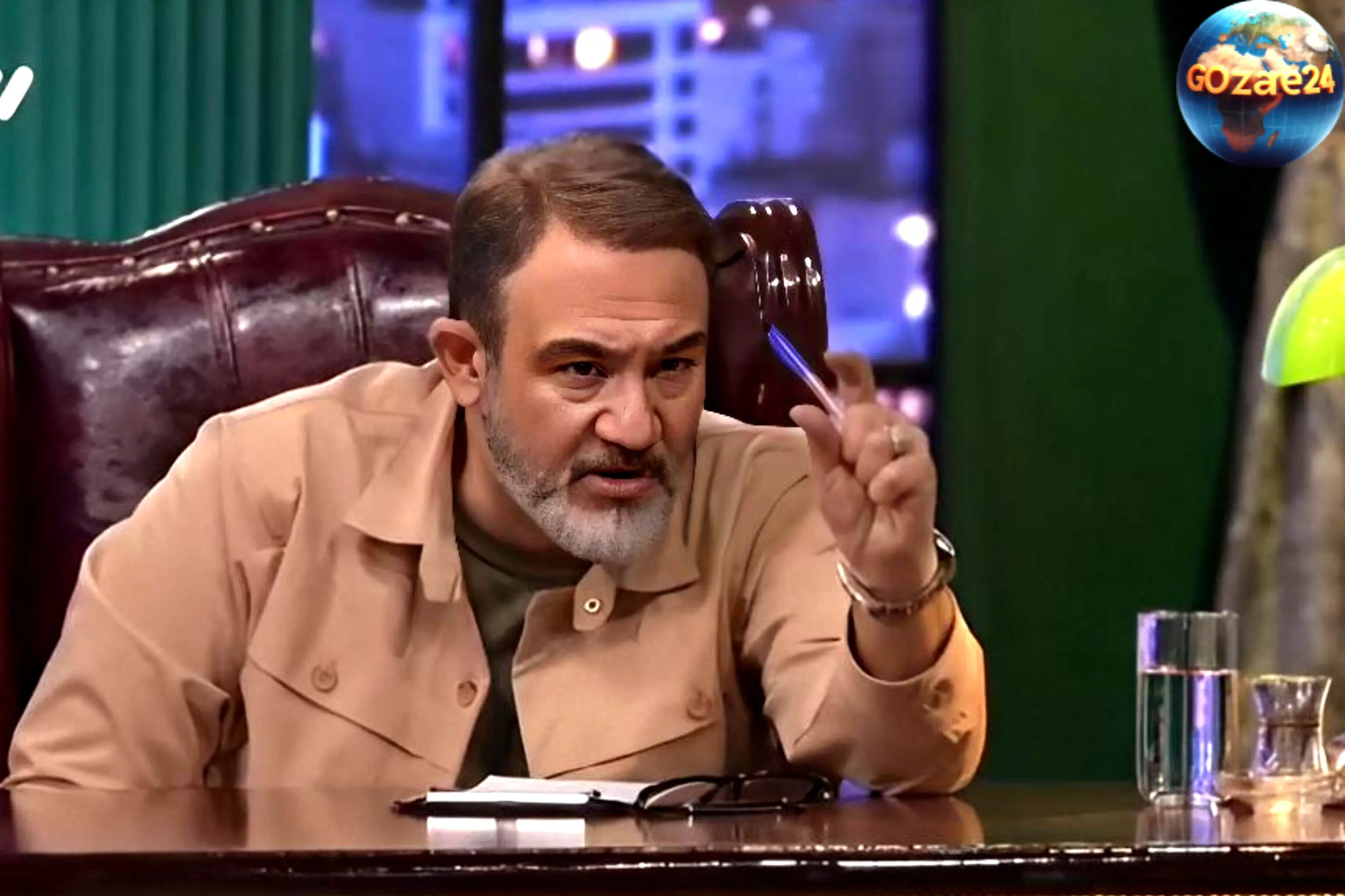 مهران غفوریان: به عشق نوشابه کانادای یک قرونی حموم می‌رفتم مثل هندونه قرمز می‌شدم!