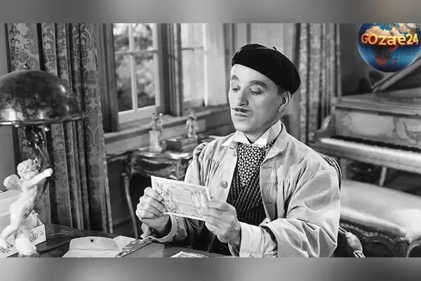 چگونه چارلی چاپلین با خرید لباس شیک و اقامت در هتل مجلل زندگی خود را تغییر داد