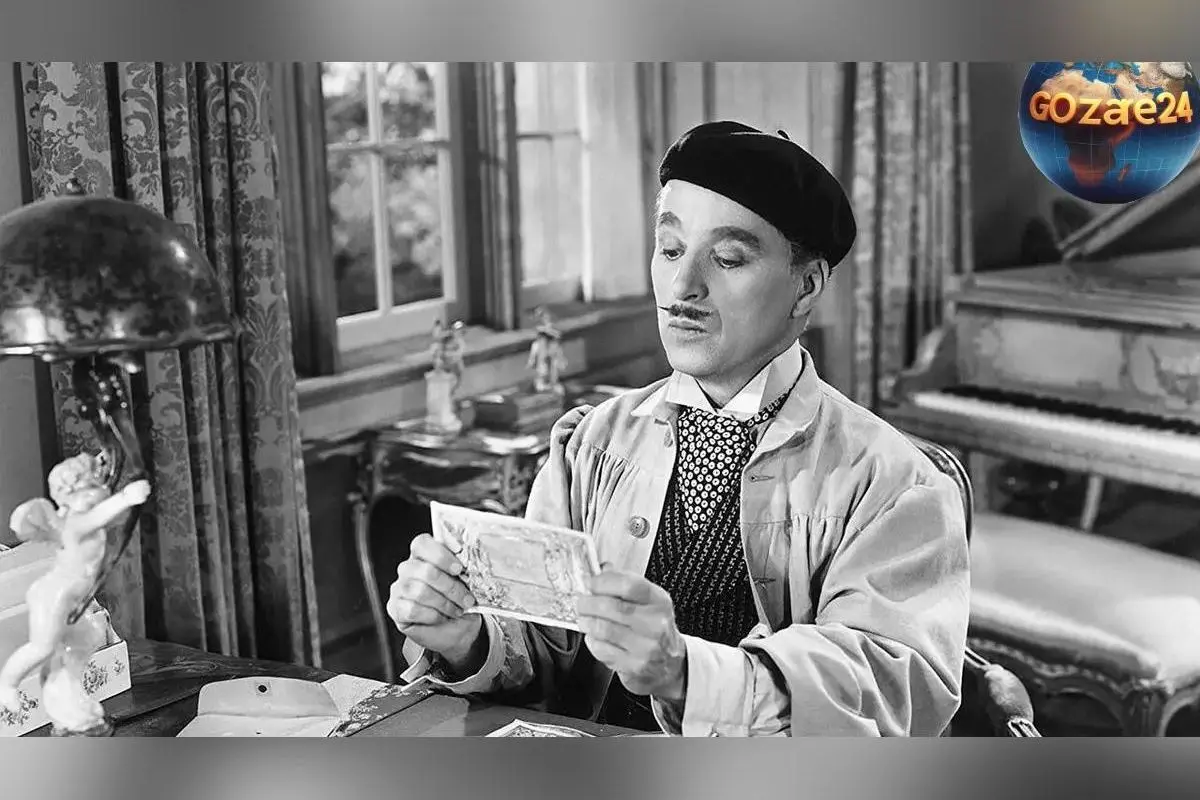 چگونه چارلی چاپلین با خرید لباس شیک و اقامت در هتل مجلل زندگی خود را تغییر داد