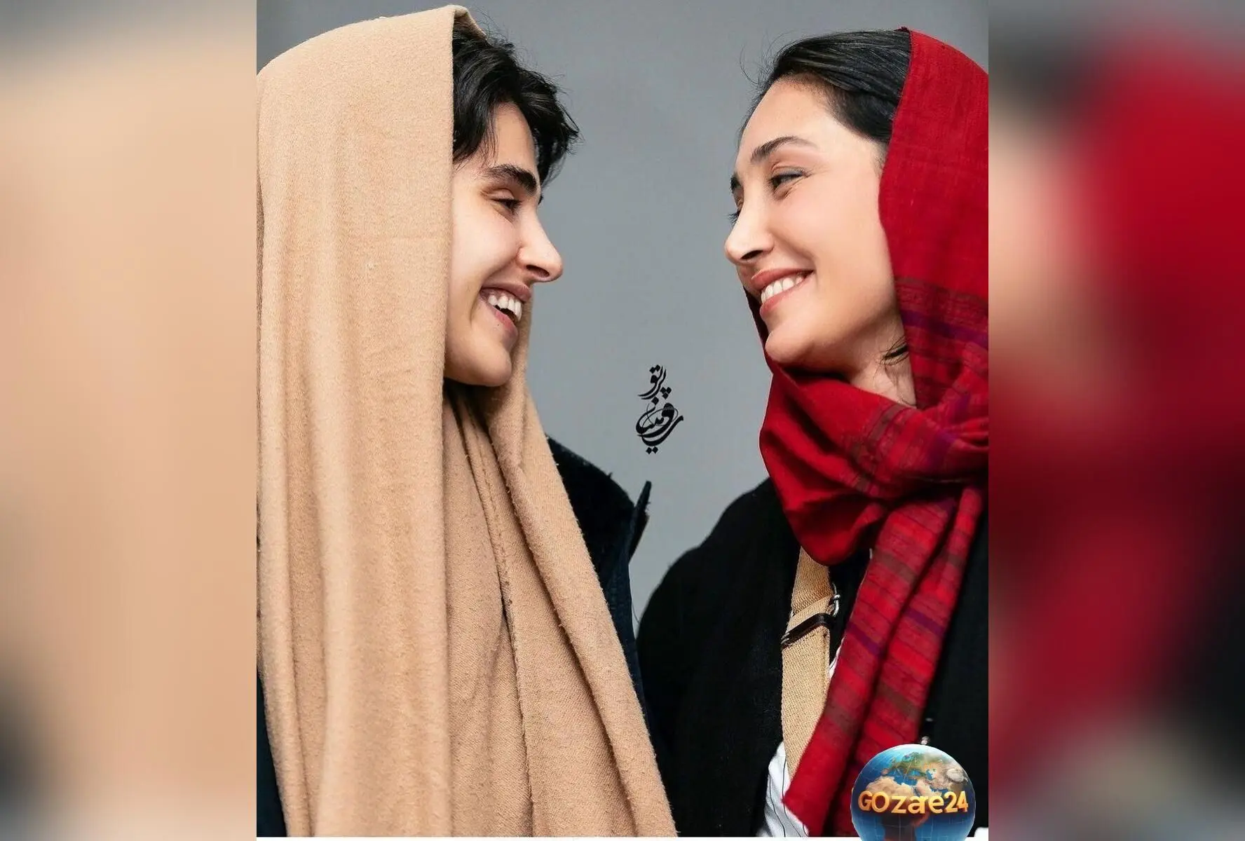 استایل تابستانی و گل‌گلی لاله مرزبان و هدیه تهرانی در کنار هم + عکس‌های جذاب